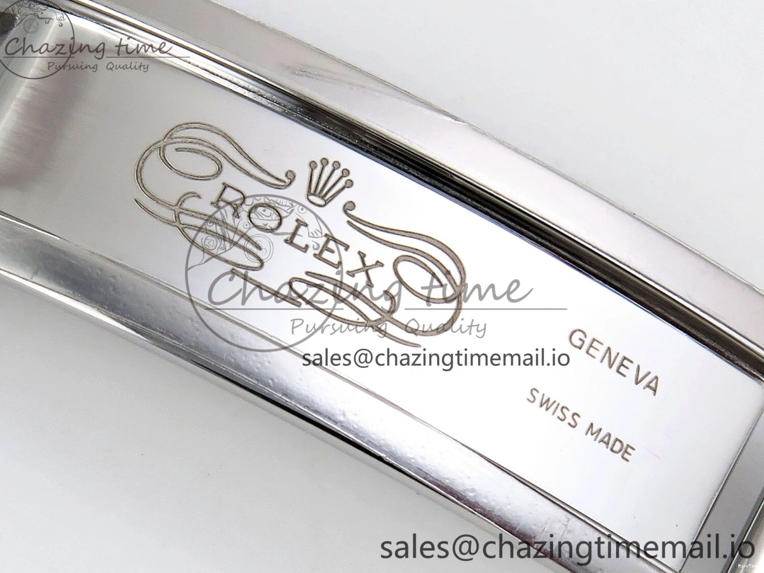 MiroTime 0206 SportInspired GMT-Master II 126710 BLRO Blue Red Ceramic Clean Factory Best Edition on Jubilee Bracelet DD3285 CHS V 1540